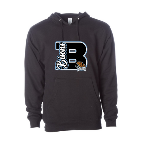 Buffalo Bisons Varsity Letter Adult Sweatshirt