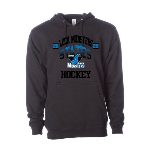 Lock Monsters Gradient Youth Playoff/States Sweatshirt