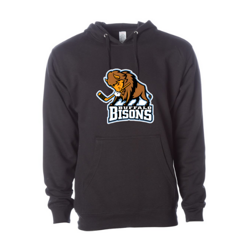 Buffalo Bisons Logo Adult Sweatshirt