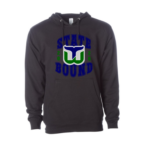 Whalers Adult Playoff/States Sweatshirt