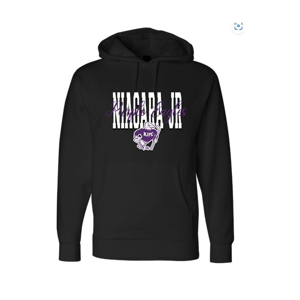 NJPE Layered Adult Sweatshirt