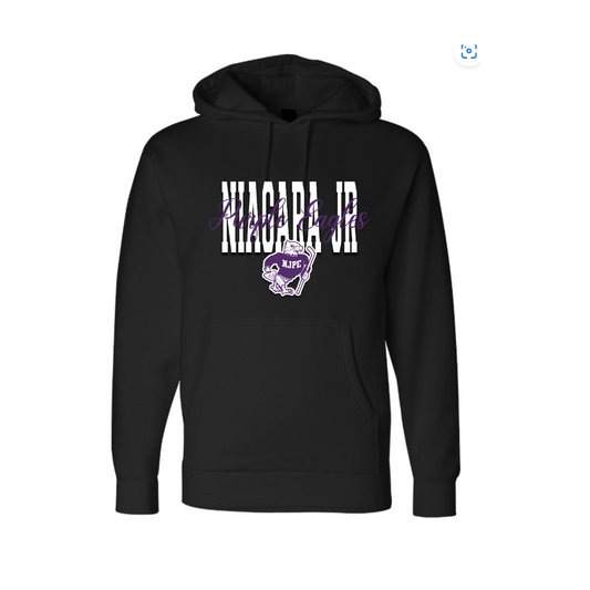 NJPE Layered Youth Sweatshirt