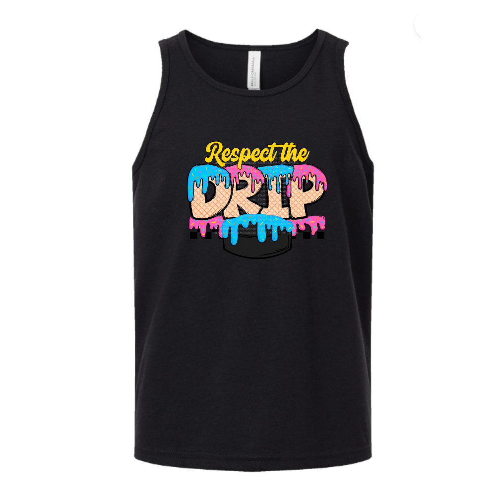 Respect The Drip T-shirt