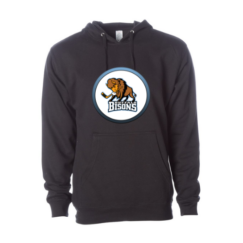 Buffalo Bisons Circle Adult Sweatshirt