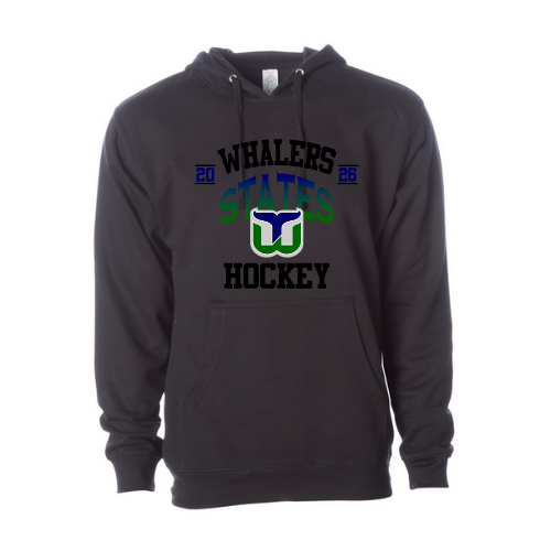 Whalers Gradient Youth Playoff/States Sweatshirt