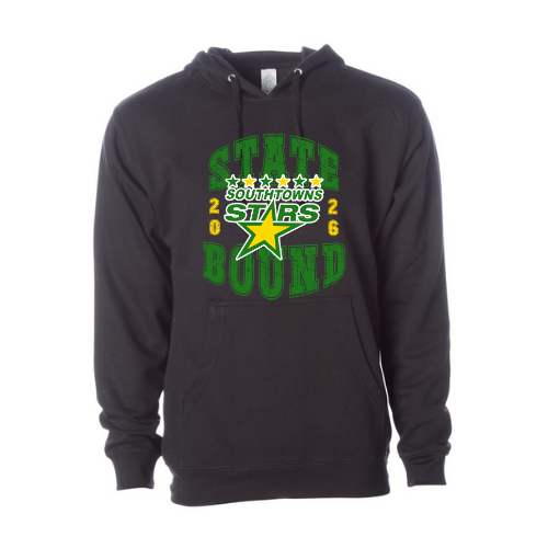 Stars Youth Playoff/States Sweatshirt