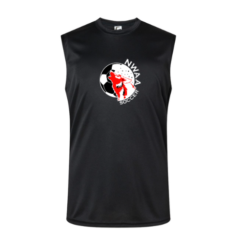 Youth Sleeveless Performance Shirt