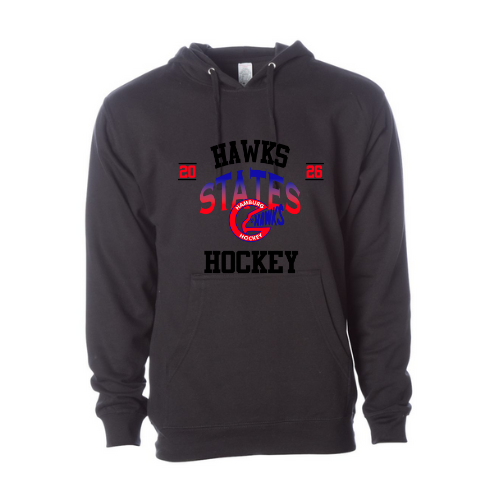 Hawks Gradient Youth Playoff/States Sweatshirt