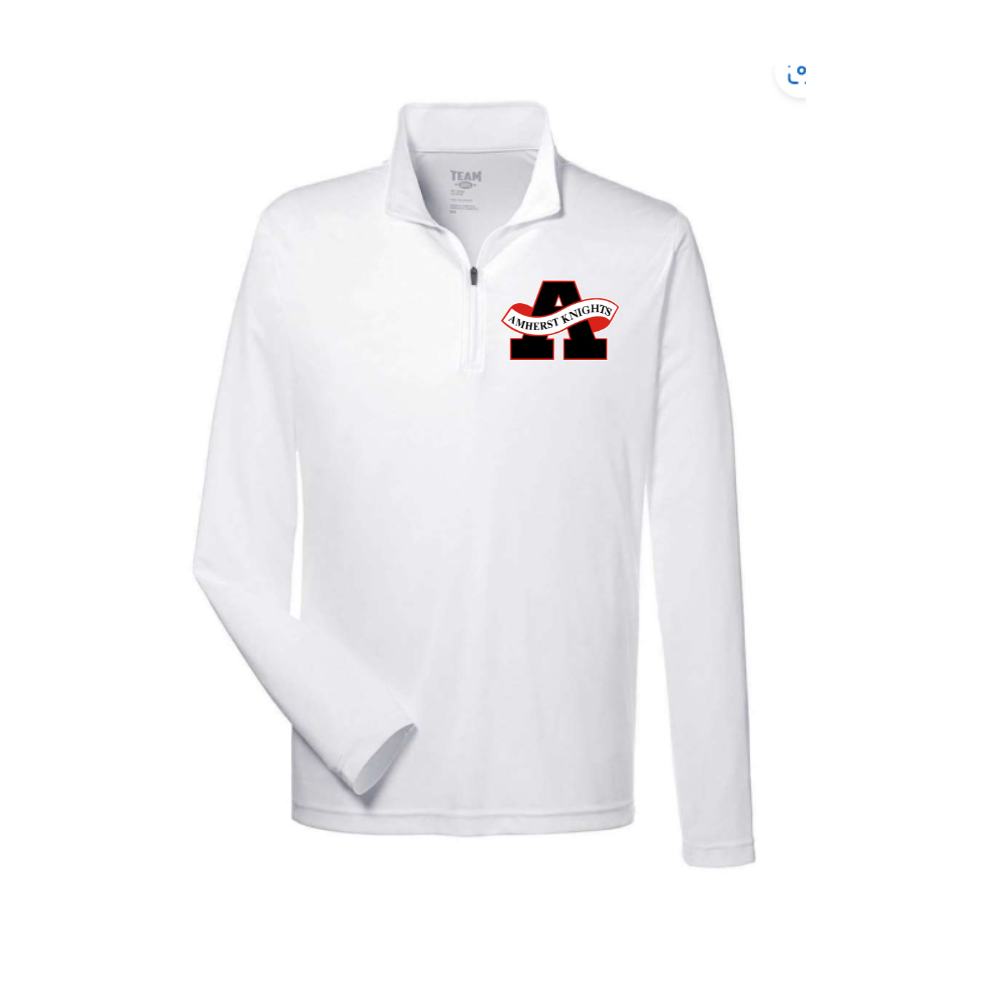 Amherst Adult Performance Quarter Zip Pullover