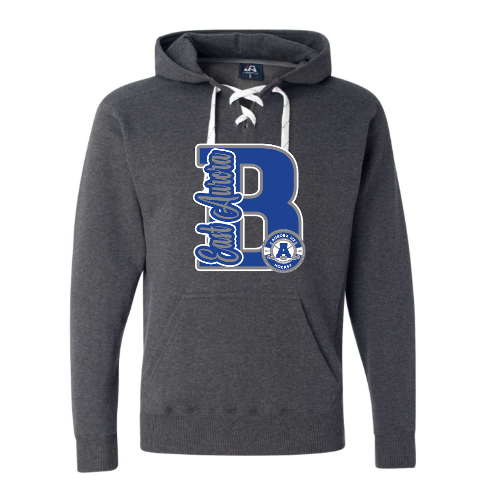 Beast Varsity Letter Adult Sweatshirt