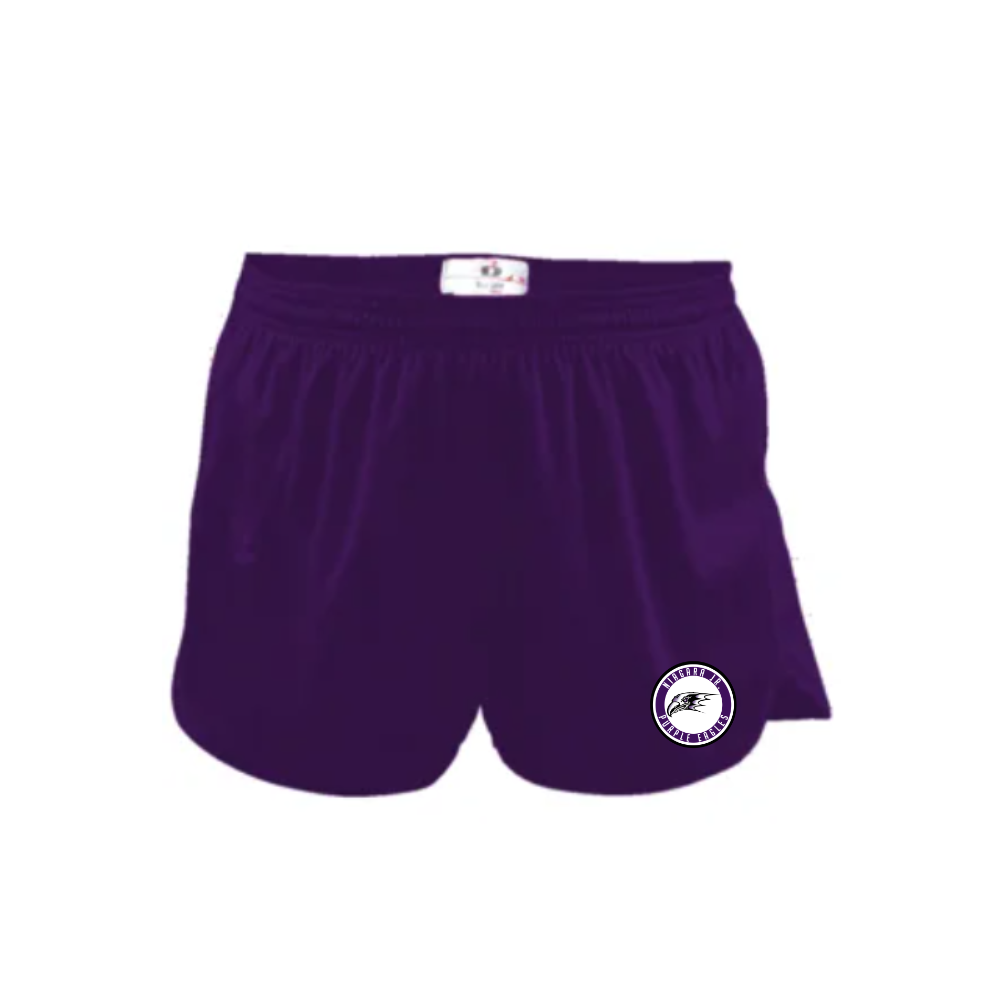 NJPE Girls Performance Shorts