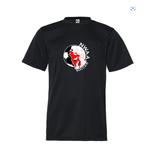 Youth Short Sleeve Performance Shirt