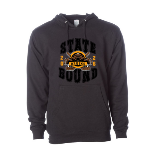 Bruins Adult Playoff/States Sweatshirt