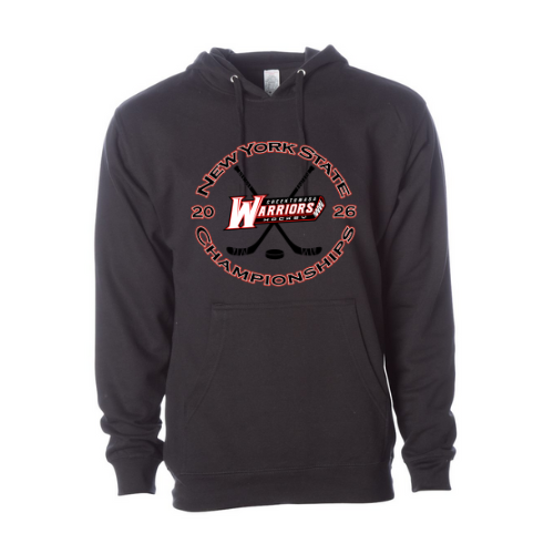 Warriors NYS Championships Youth Sweatshirt