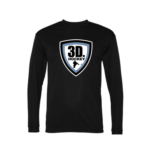 Youth Long Sleeve Performance Shirt
