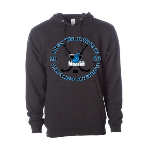 Lock Monsters NYS Championships Youth Sweatshirt