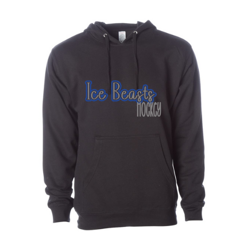 Aurora See-Thru Adult Sweatshirt