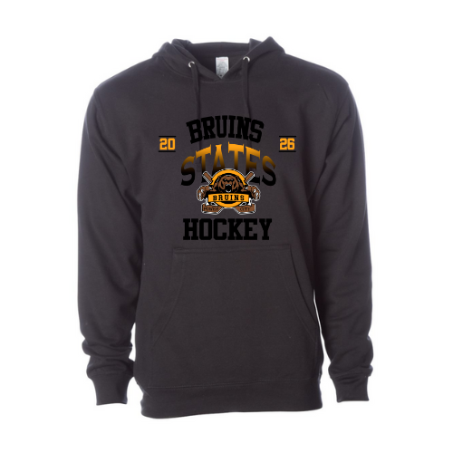 Bruins Gradient Youth Playoff/States Sweatshirt