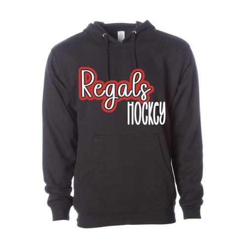 Regals See-Thru Adult Sweatshirt