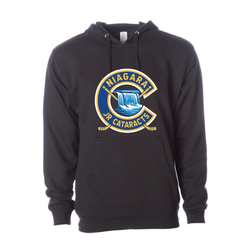 Niagara Jr. Cataracts Logo Adult Sweatshirt