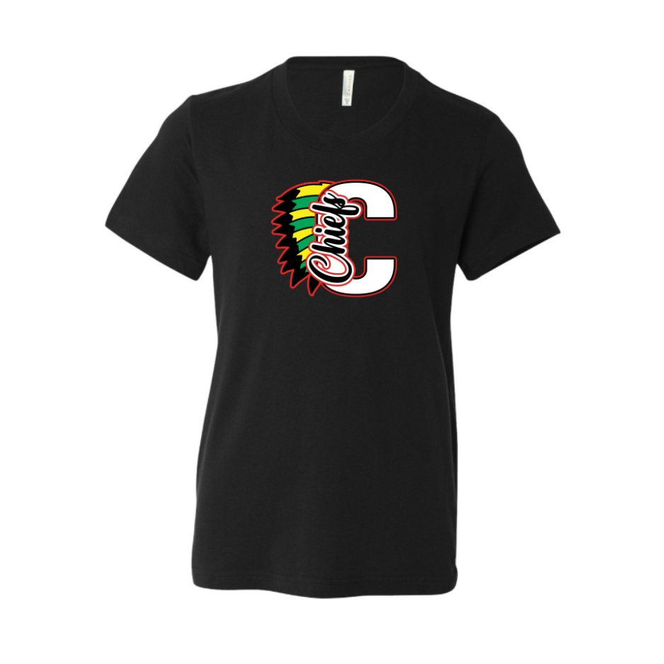 Chiefs Adult Varsity Letter T-shirt