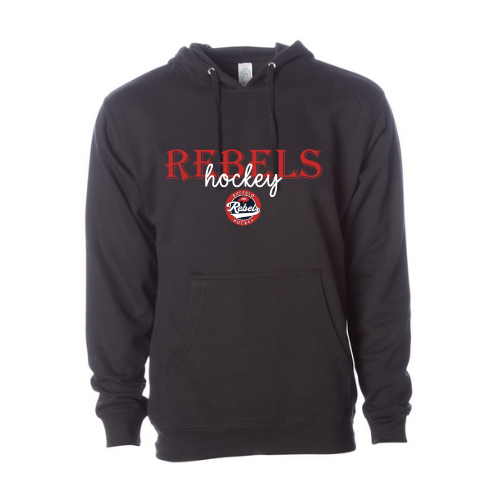 Rebels Hockey Adult Sweatshirt