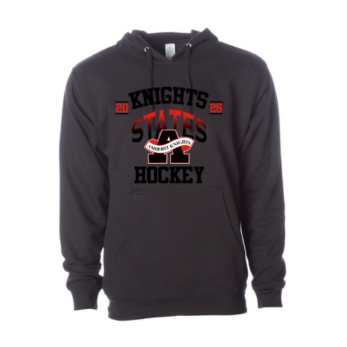 Amherst Gradient Adult Playoff/States Sweatshirt
