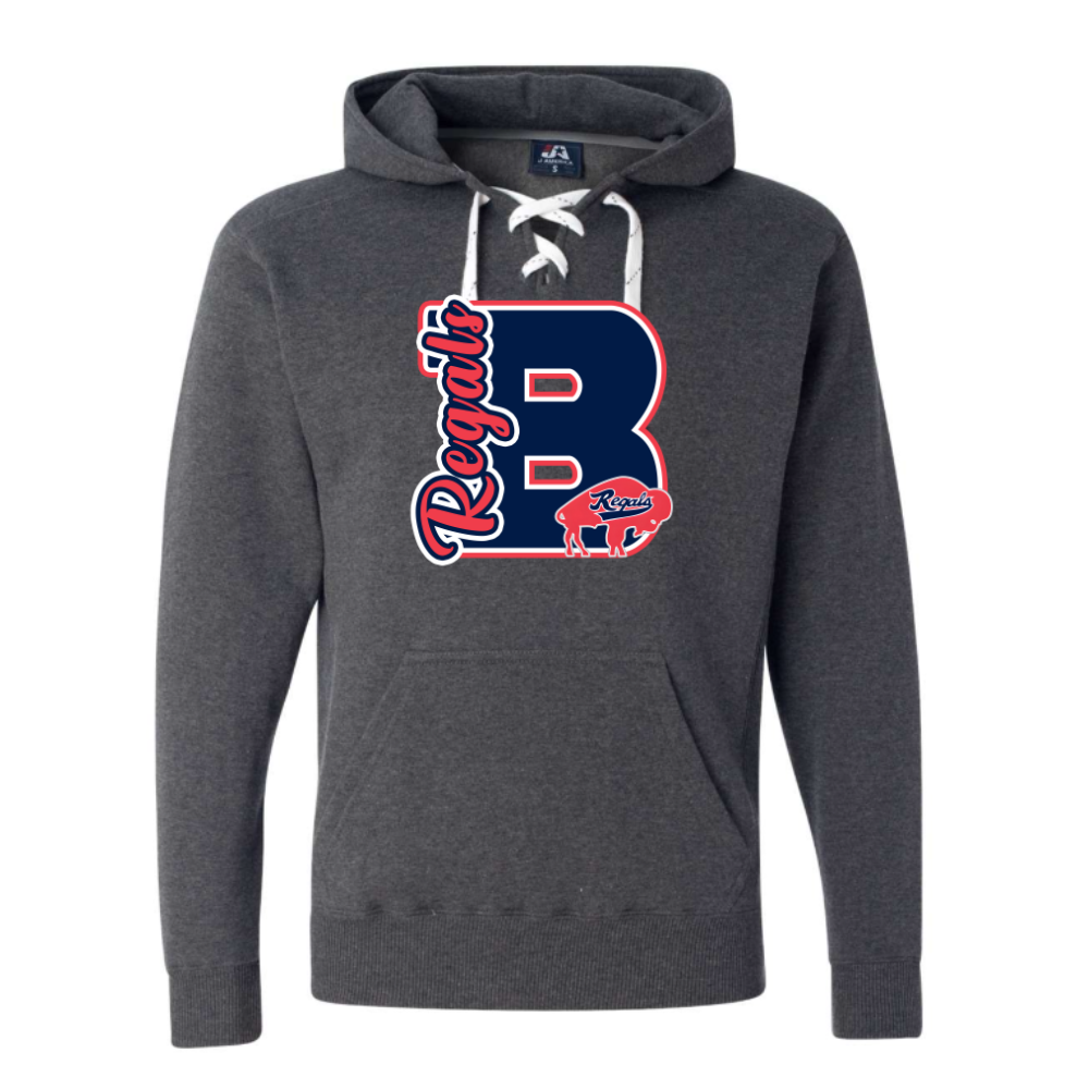 Regals Varsity Letter Adult Sweatshirt