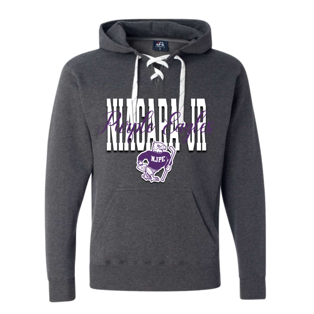 NJPE Layered Adult Sweatshirt