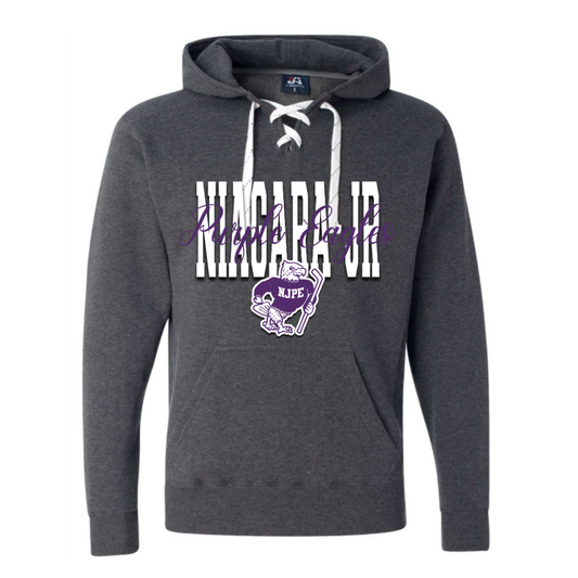 NJPE Layered Adult Sweatshirt