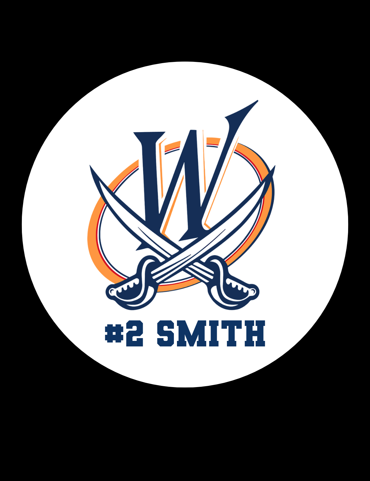 Blades Vehicle Decal