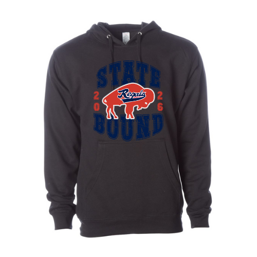 Regals Youth Playoff/States Sweatshirt