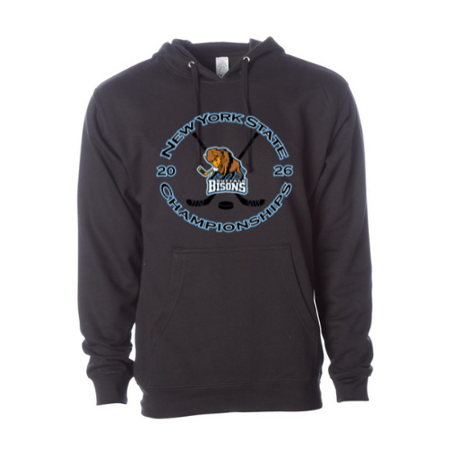 Bisons NYS Championships Youth Sweatshirt