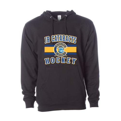 Niagara Jr. Cataracts Striped Adult Sweatshirt