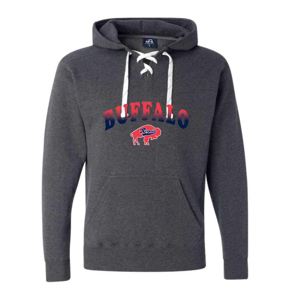Regals Buffalo Gradient Adult Sweatshirt