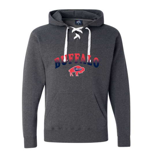 Regals Buffalo Gradient Adult Sweatshirt