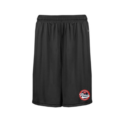 Rebels Youth Mesh Shorts
