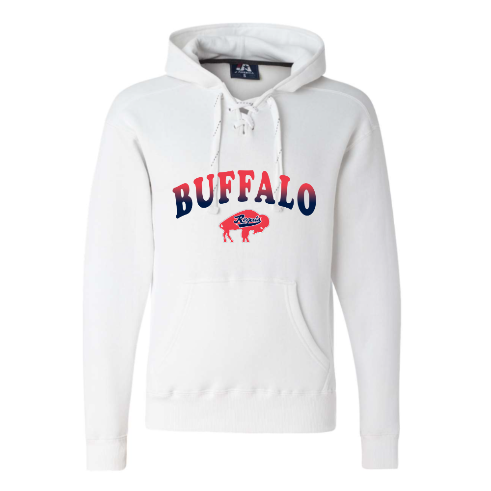Regals Buffalo Gradient Adult Sweatshirt