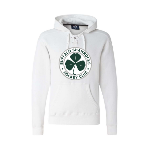 Buffalo Shamrocks Logo Adult Sweatshirt