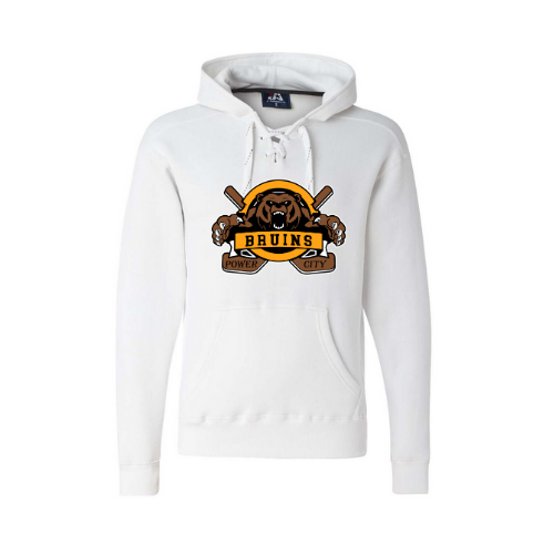 Power City Bruins Logo Adult Sweatshirt