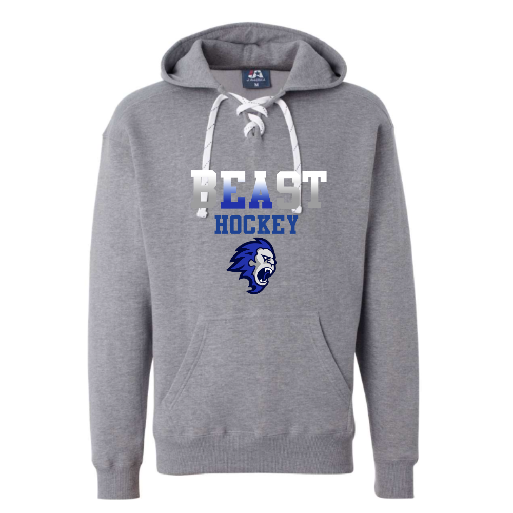 Beast Gradient Adult Sweatshirt