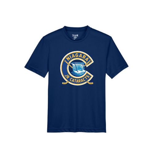 Niagara Jr. Cataracts Adult Short Sleeve Performance Shirt