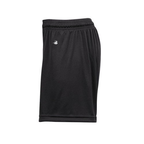 Buffalo Bisons Logo Girls/Womens Performance Shorts