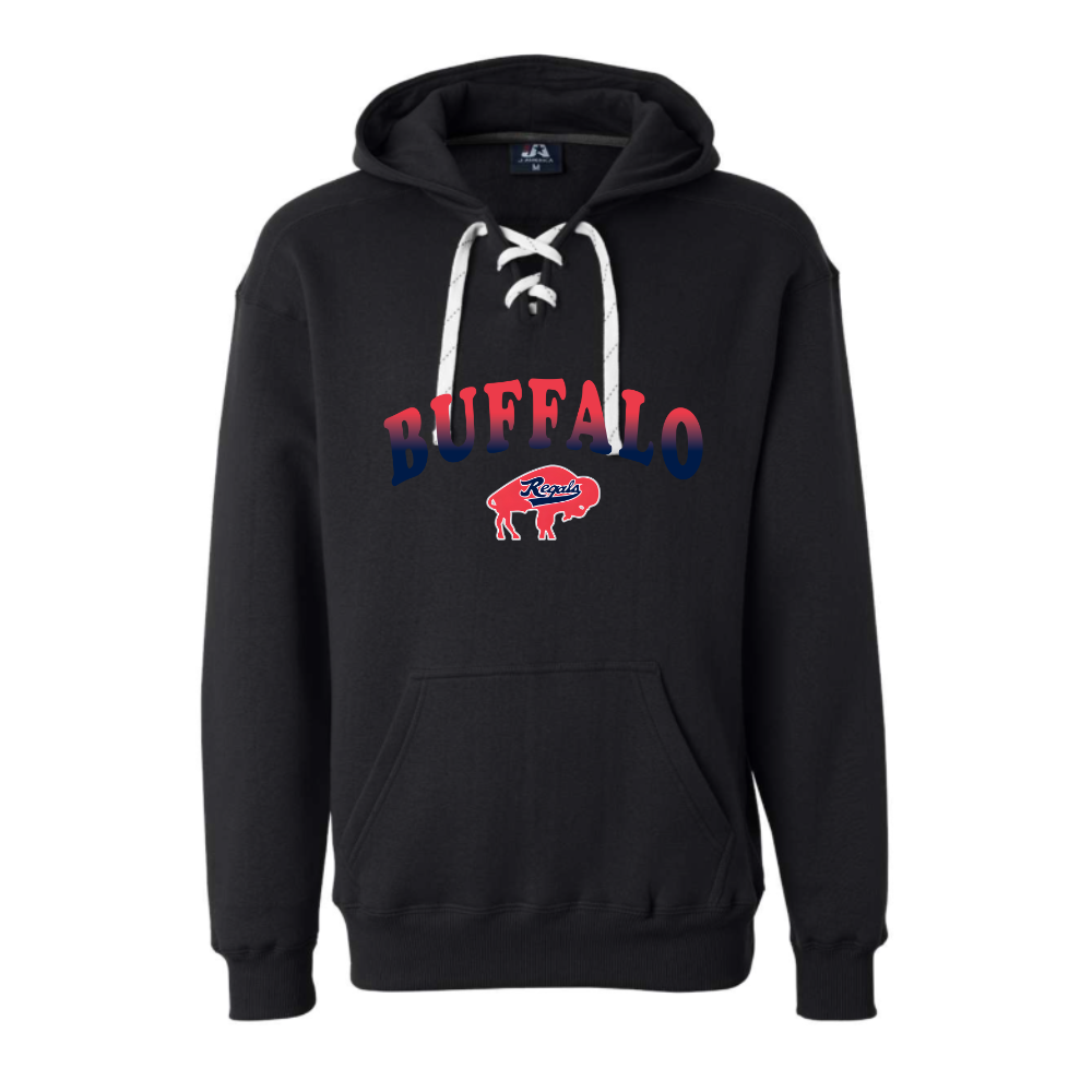 Regals Buffalo Gradient Adult Sweatshirt
