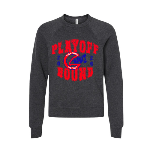 Hawks Youth Playoff/States Sweatshirt