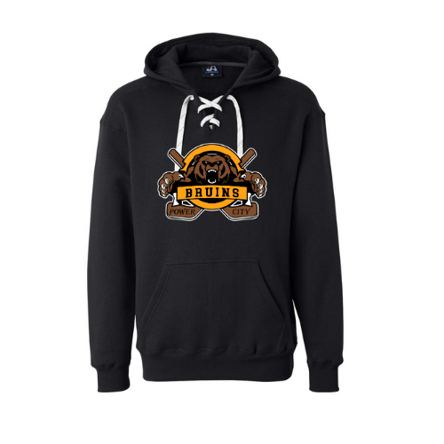 Power City Bruins Logo Adult Sweatshirt
