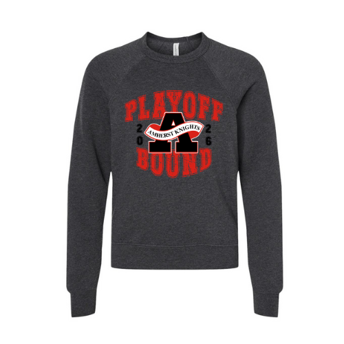 Amherst Adult Playoff/States Sweatshirt