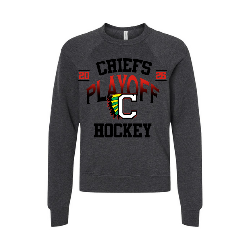 Chiefs Gradient Adult Playoff/States Sweatshirt