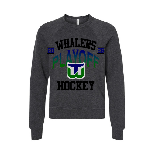 Whalers Gradient Youth Playoff/States Sweatshirt