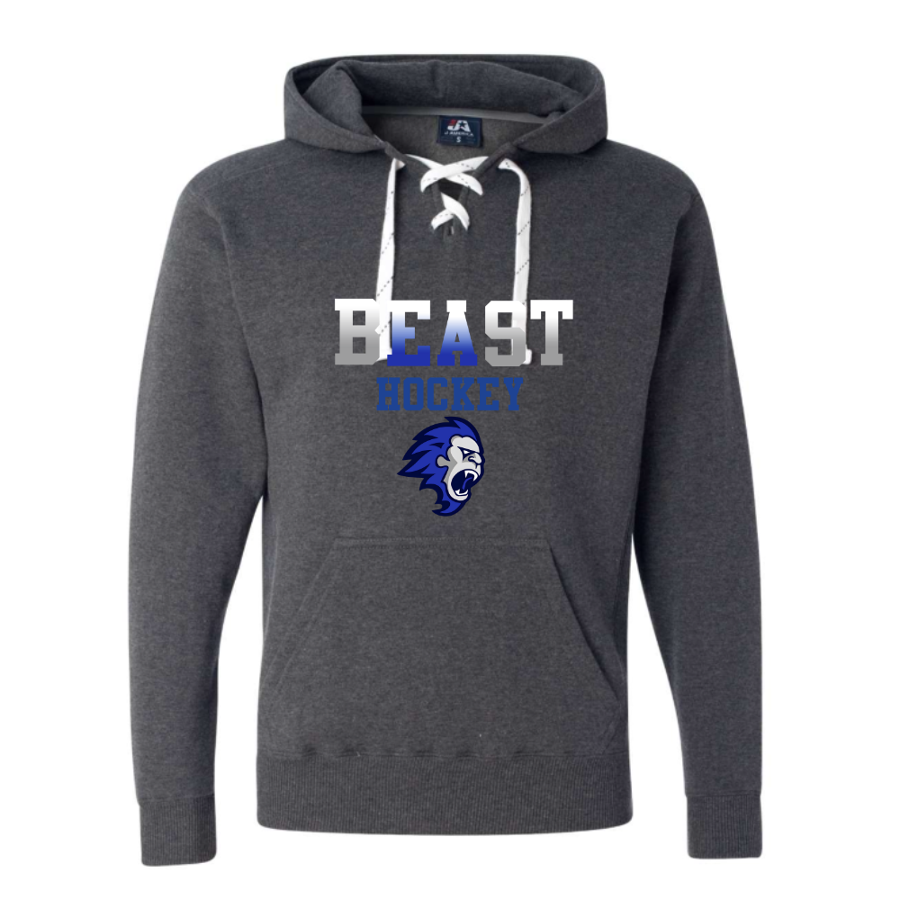 Beast Gradient Adult Sweatshirt